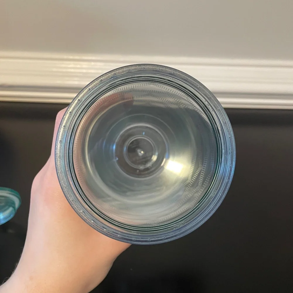 Starbucks grande tumblers